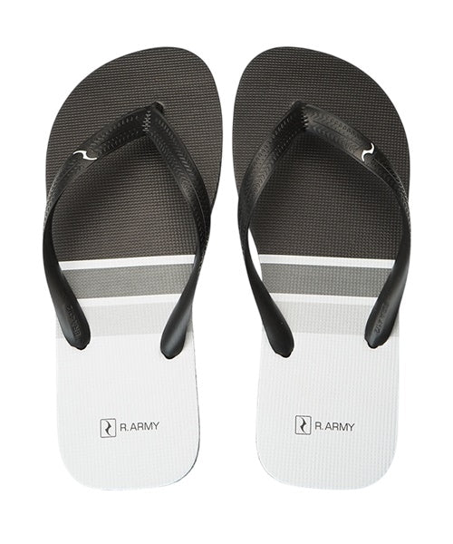 Chinelo Masculino Gray/Preto -