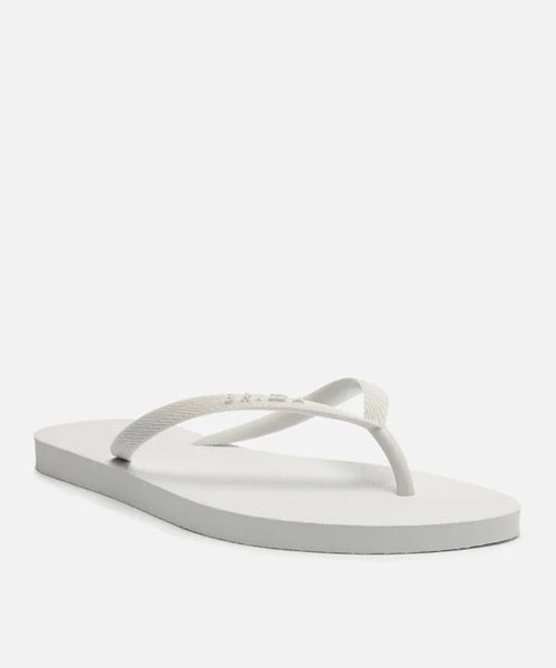 Chinelo de Dedo Branco Essential -