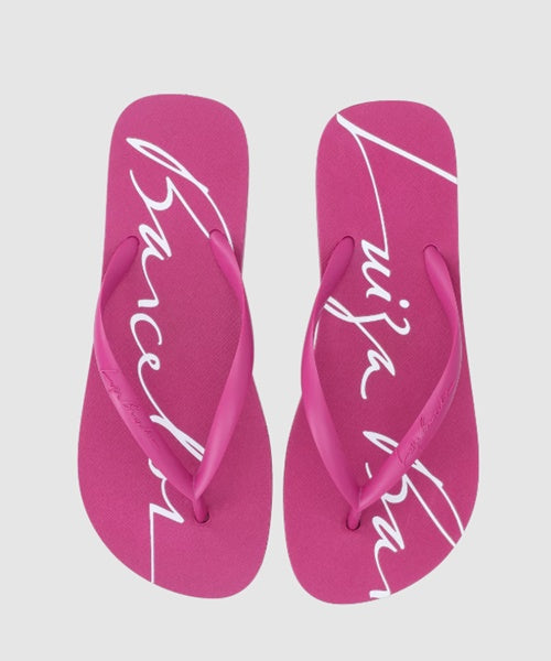 Chinelo Rosa -
