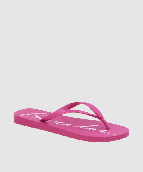 Chinelo Rosa -