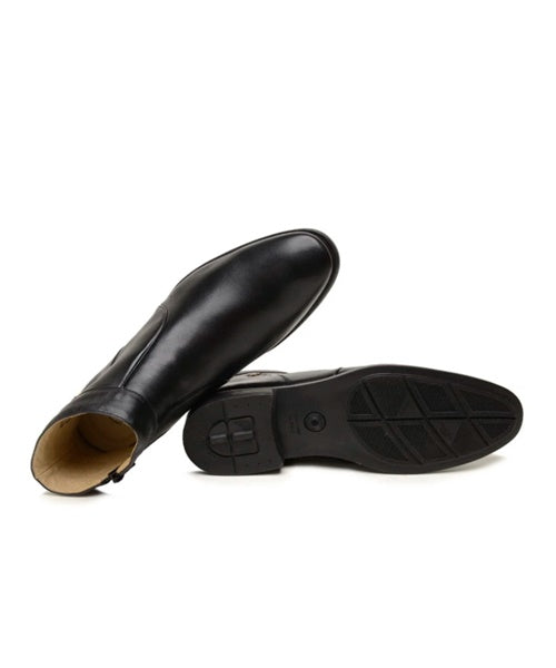 Bota Social Preta Air Alessi -