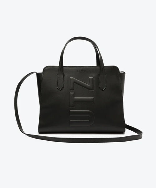 Bolsa Shopping Grande Tassy Preta