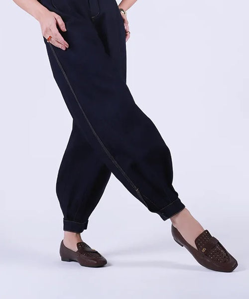 Loafer Couro Marrom Pinhão Recortes Laser