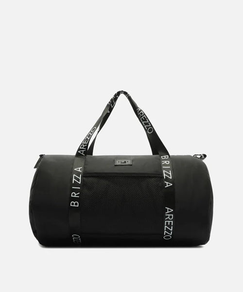 Mala Preta Nylon Gigi Brizza