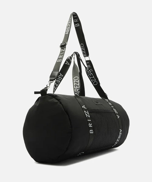 Mala Preta Nylon Gigi Brizza