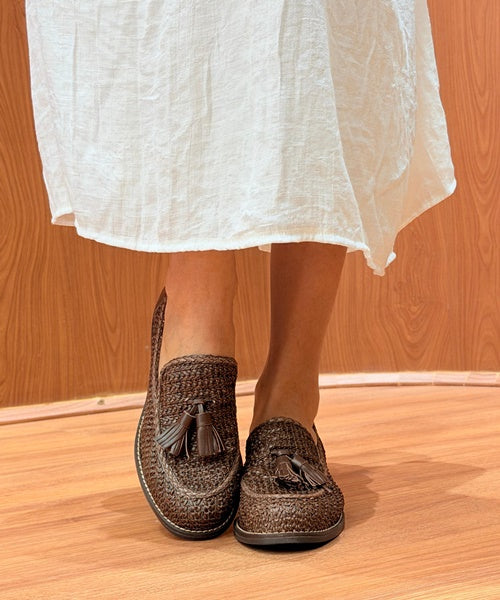 Mocassim Tressê Coffee