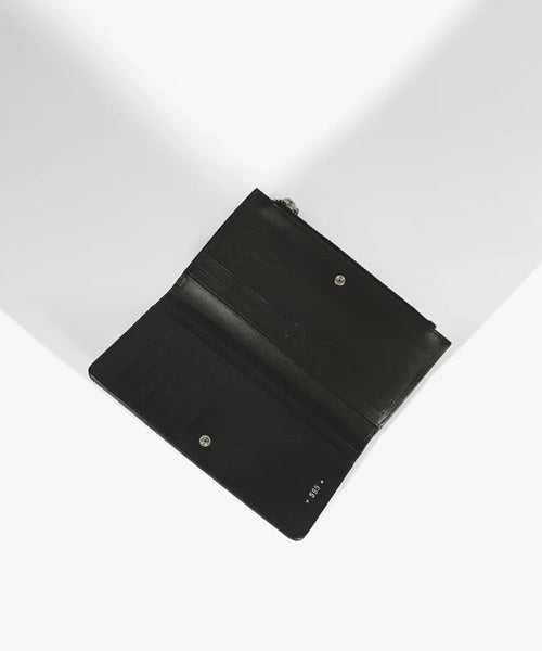 Carteira S95 Couro Preto
