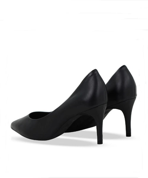 Sapato Couro Atanado Napoli Preto