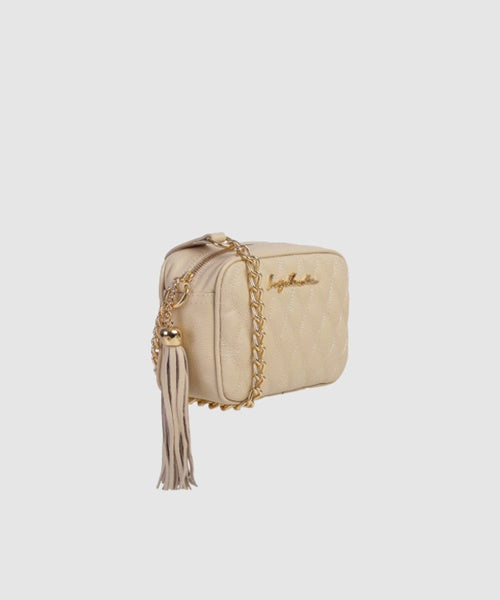 Bolsa Pequena Clássica Corrente Nata