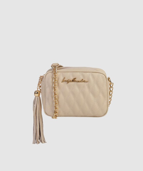 Bolsa Pequena Clássica Corrente Nata