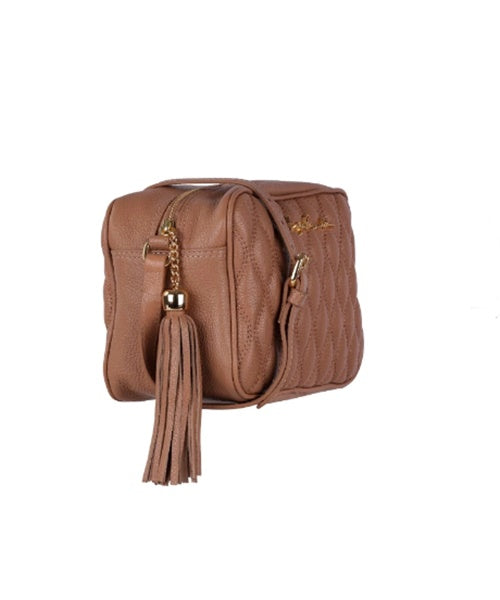 Bolsa Média Clássica Nude