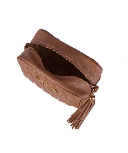 Bolsa Média Clássica Nude