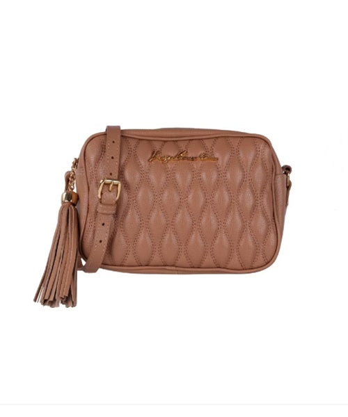 Bolsa Média Clássica Nude