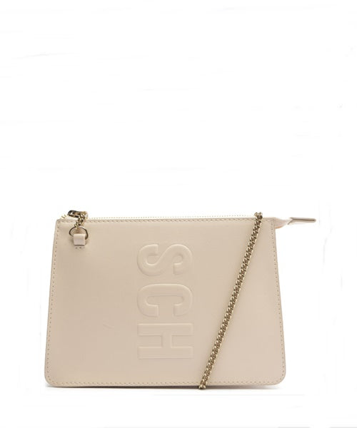 Bolsa Tiracolo Pequena Branca