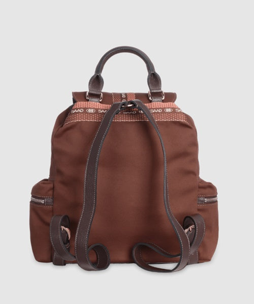 Mochila Diadora Café