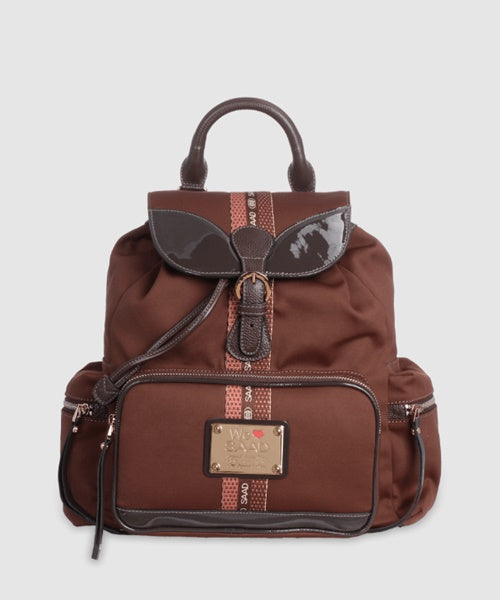 Mochila Diadora Café