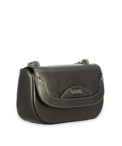 Bolsa Mini em Couro Acia
