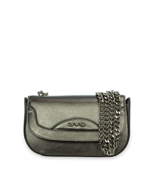 Bolsa Mini em Couro Acia