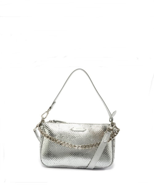 -Bolsa Tiracolo Grande Emmy Couro