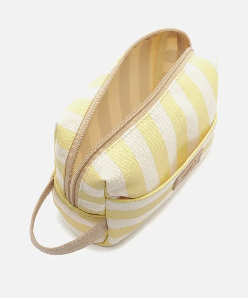 Necessaire Amarelo Listrada Brizza