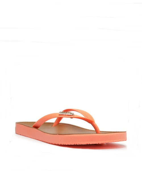 Chinelo Coral Brizza Fit