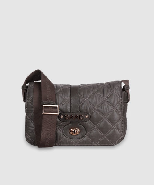 Bolsa Pequena Nylon Zinco