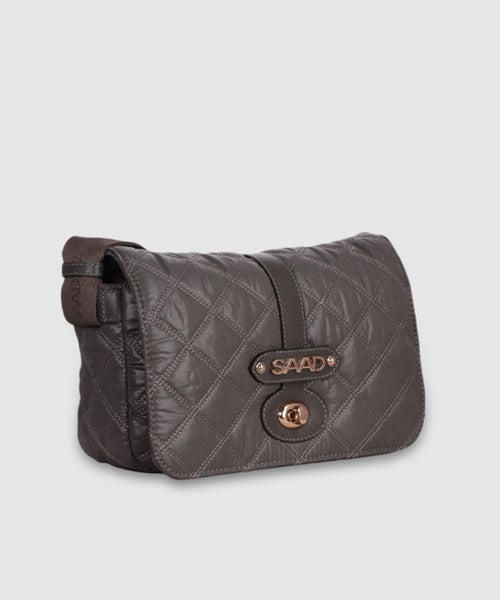 Bolsa Pequena Nylon Zinco