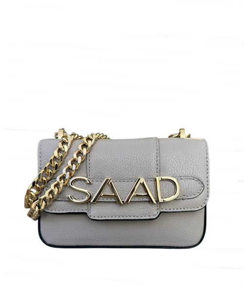 Bolsa Mini em Couro Duna