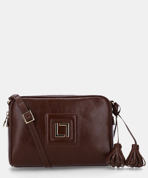 Bolsa Tiracolo Média Atacama Trufa
