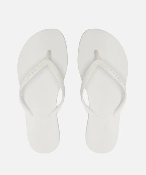 Chinelo de Dedo Branco Essential Brizza