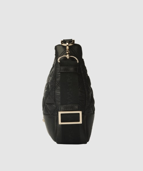 Bolsa Pequena em Nylon Preto