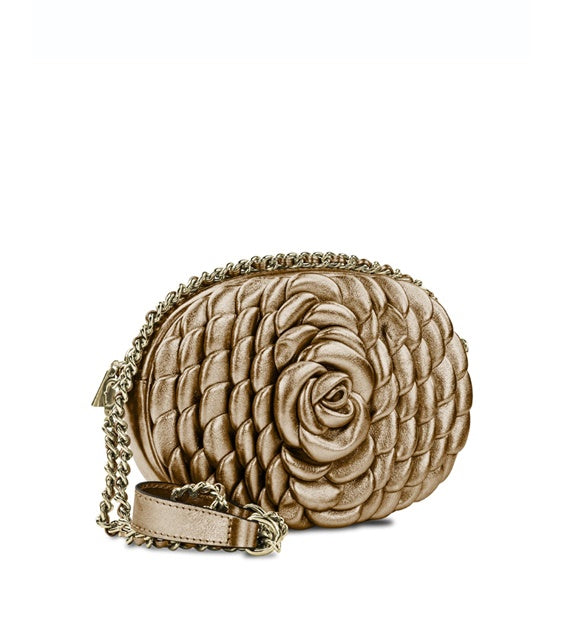 -Bolsa Pequena Clutch Angel