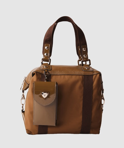 Bolsa Saco Diadora Cravo