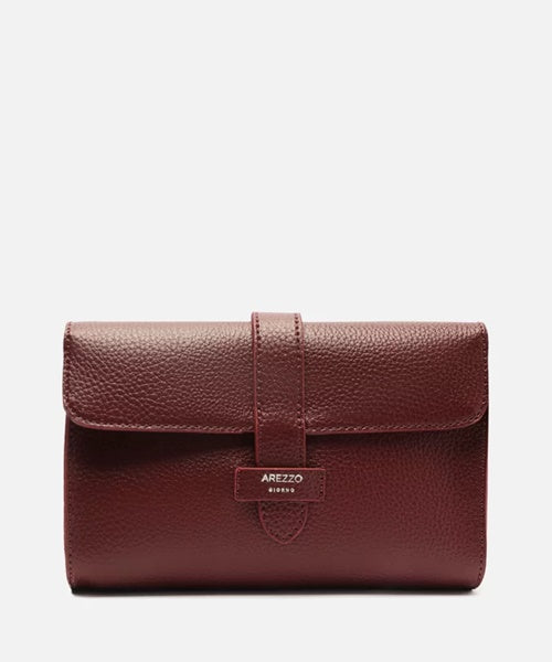 Bolsa Tiracolo Vermelha Betina Pequena