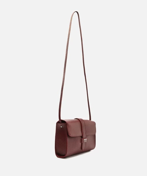 Bolsa Tiracolo Vermelha Betina Pequena