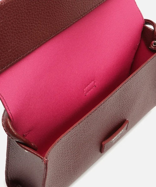 Bolsa Tiracolo Vermelha Betina Pequena
