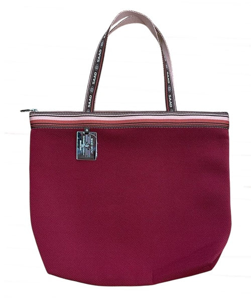 Shopper Netsport Vinho Rosé