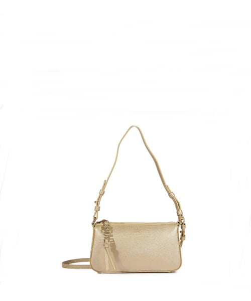 Bolsa Tiracolo Bru Platino