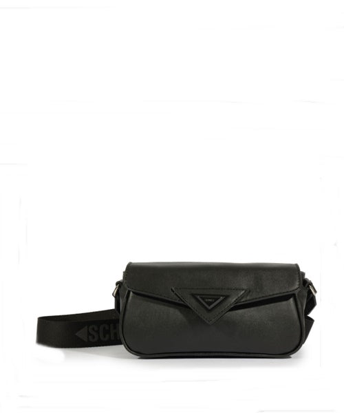 Bolsa Tiracolo Noosa Preta Pequena