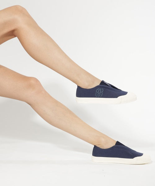 Tênis Smash Lona Azul