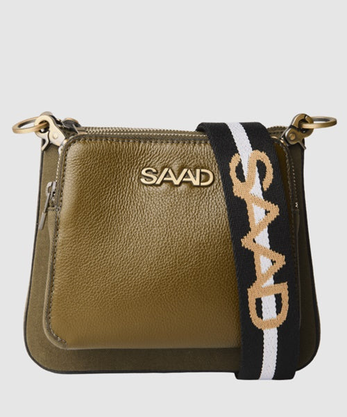Bolsa Multi em Lona Alcaparra
