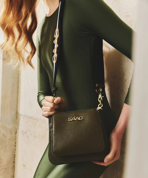 Bolsa Multi em Lona Alcaparra
