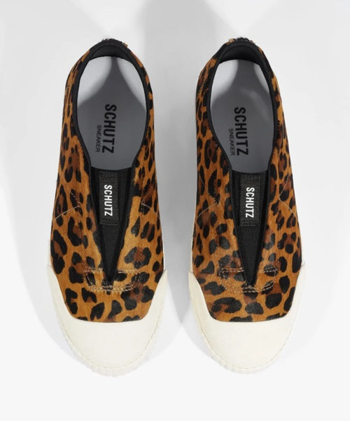 Tênis Smash Animal Print -