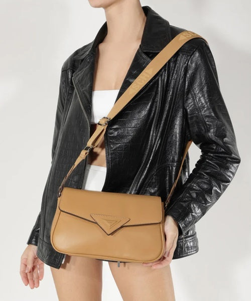Bolsa Tiracolo Noosa Bege