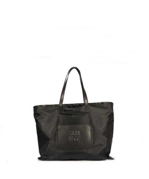 Bolsa Tote Willa Grande Preta