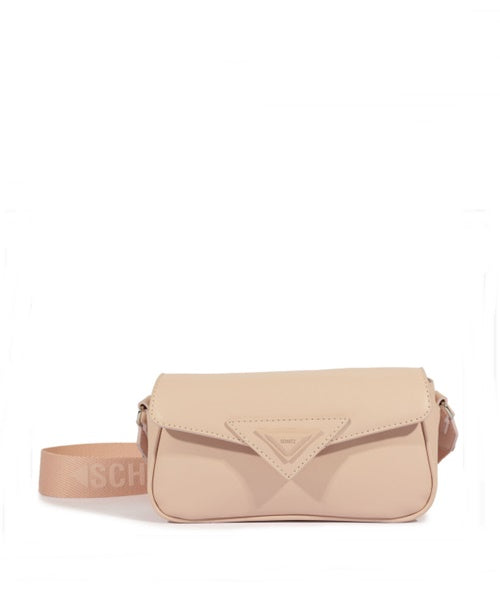 Bolsa Tiracolo Pequena Rosé