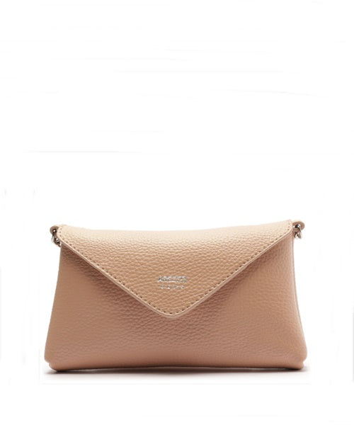 Bolsa Tiracolo Nude Giorno Pequena Envelope