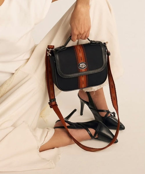 Bolsa Pequena Diadora Sella