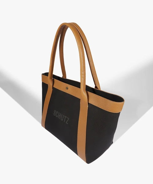 Bolsa Shopping Mila Preta