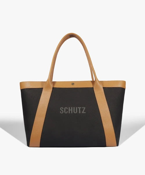 Bolsa Shopping Mila Preta